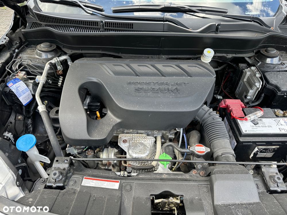 Suzuki Vitara 1.4 Boosterjet Allgrip Comfort - 9