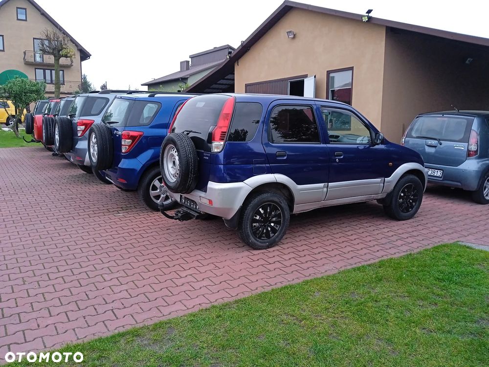 Daihatsu Terios 1.5 Top 4WD - 5