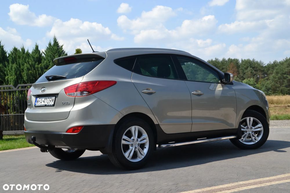 Hyundai ix35 2.0 2WD Comfort - 17