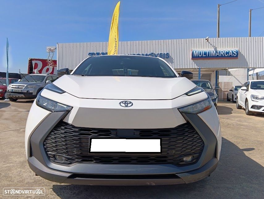 Toyota C-HR 1.8 Hybrid Comfort - 2