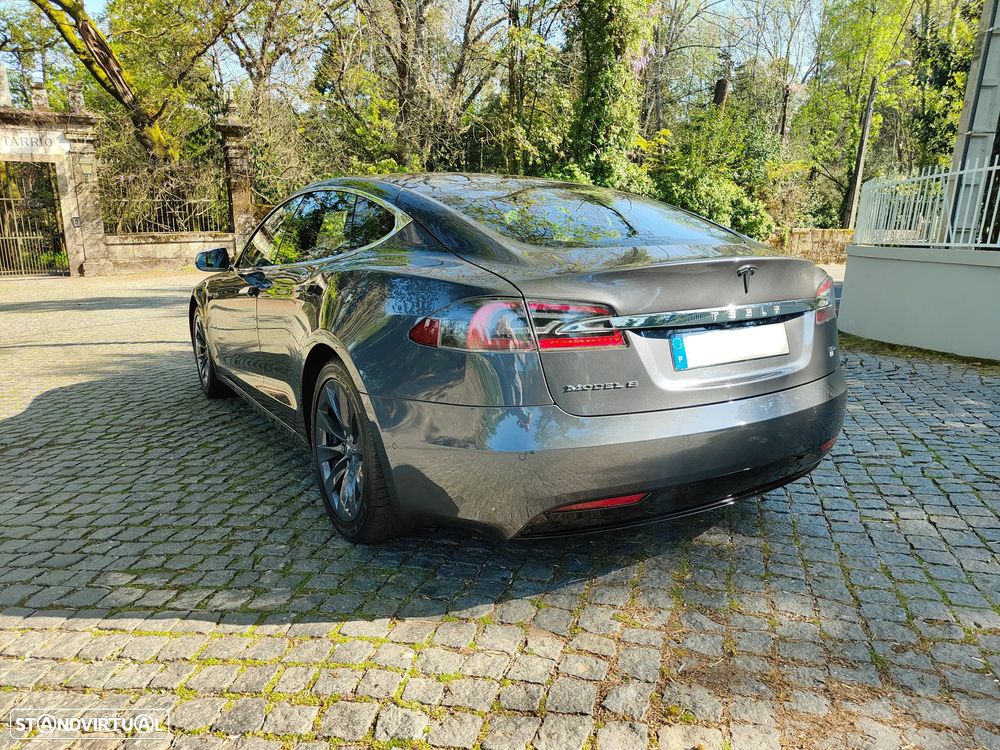 Tesla Model S Long Range AWD - 4