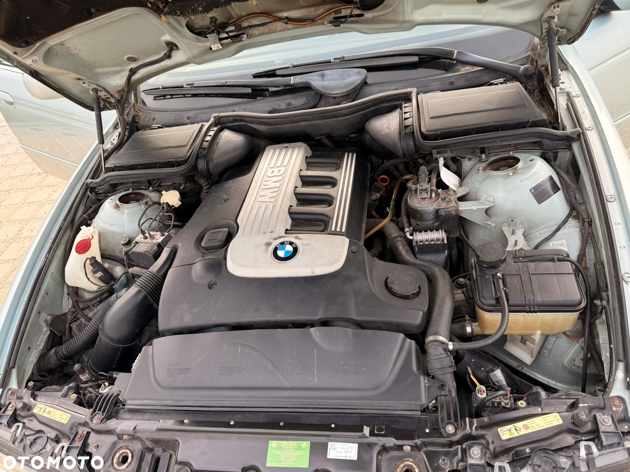 BMW Seria 5 - 39