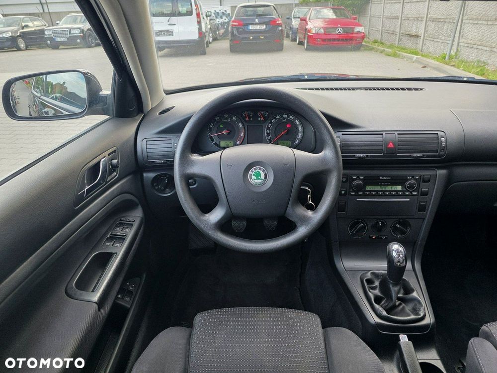 Skoda Superb 2.0 Comfort - 15