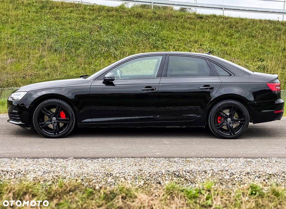 Audi A4 - 18