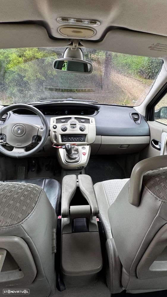 Renault Scénic 1.5 dCi Luxe Dynamique - 25