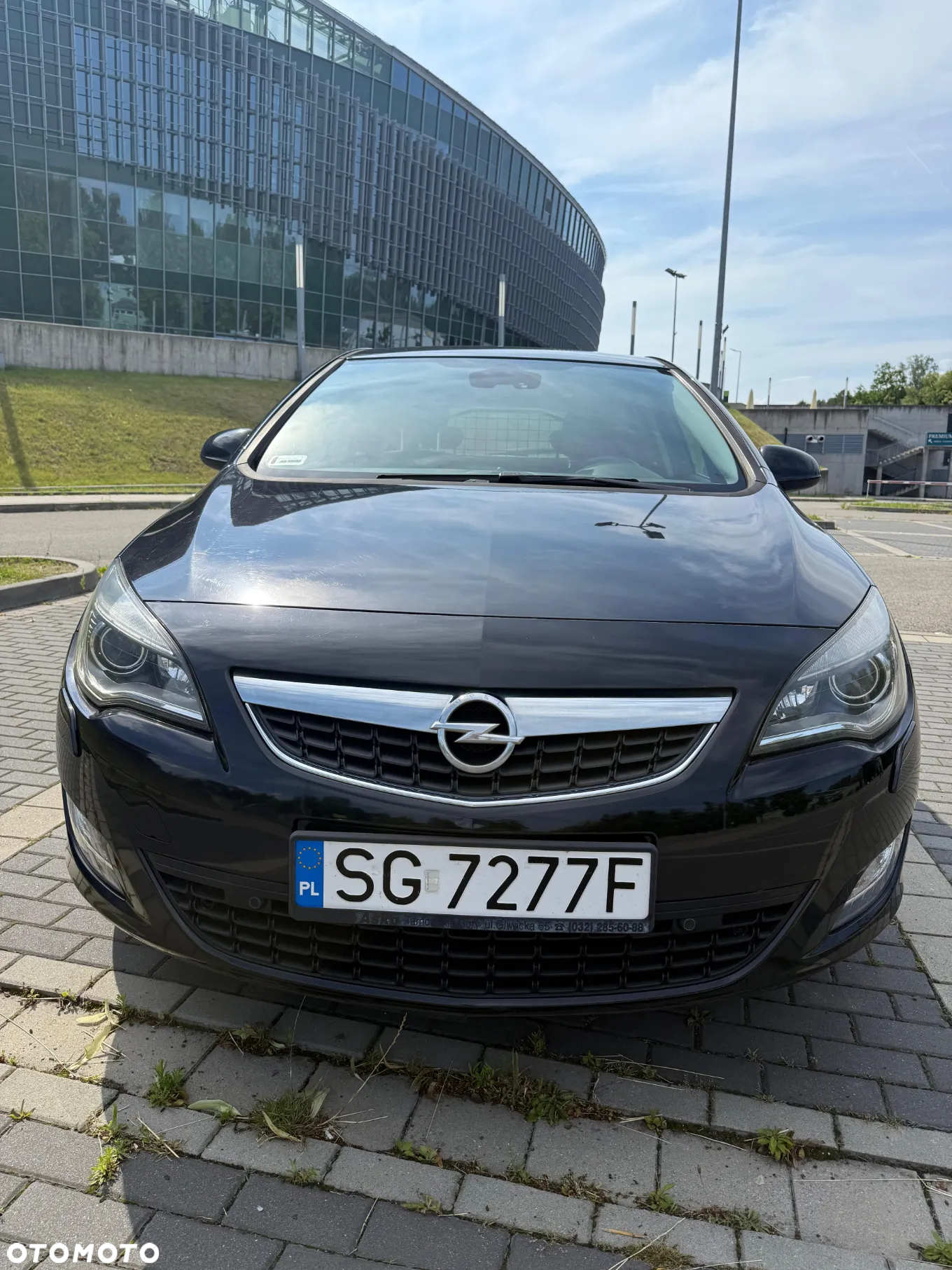 Opel Astra IV 1.6 T Sport - 19