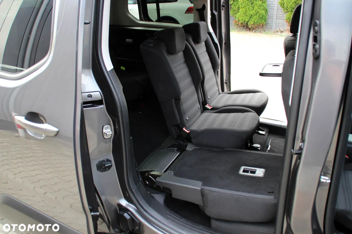 Opel Combo - 29