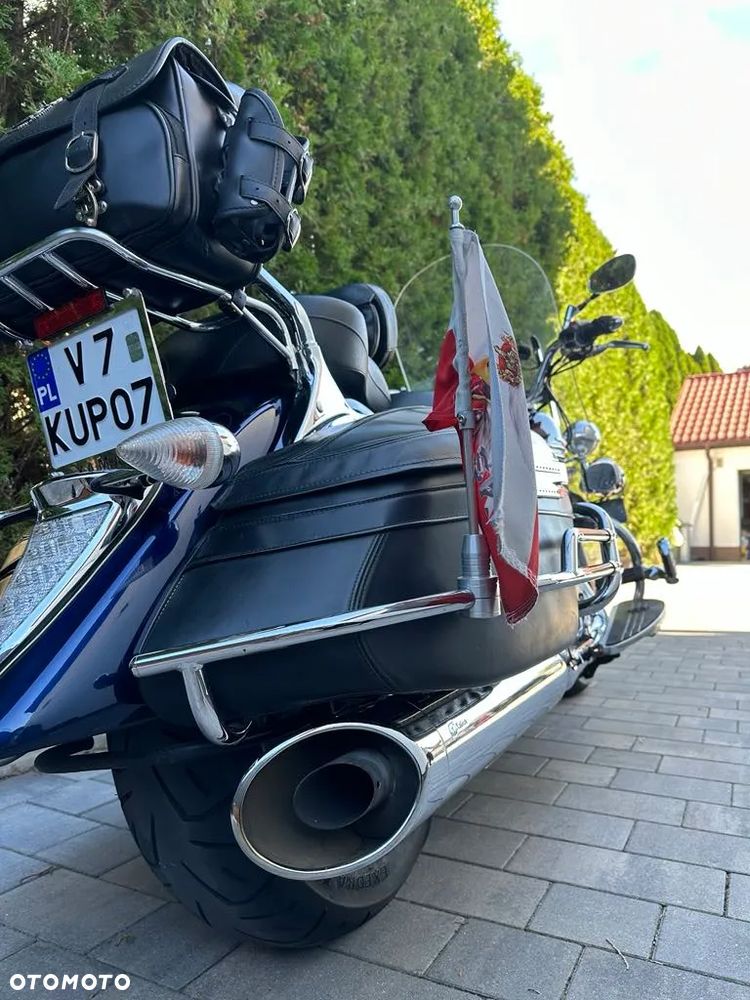 Yamaha Midnight Star - 32