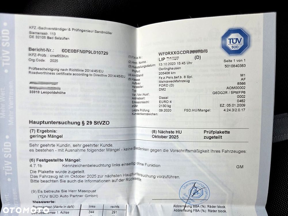 Ford Kuga - 32