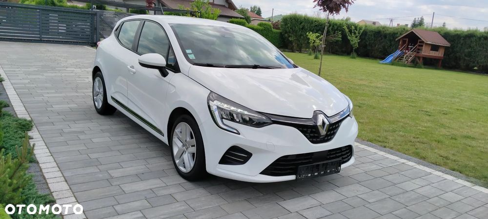 Renault Clio 1.0 TCe Zen Xtronic - 21