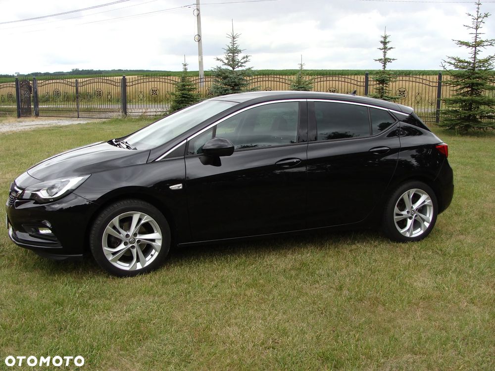 Opel Astra 1.4 Turbo Start/Stop Automatik Innovation - 7