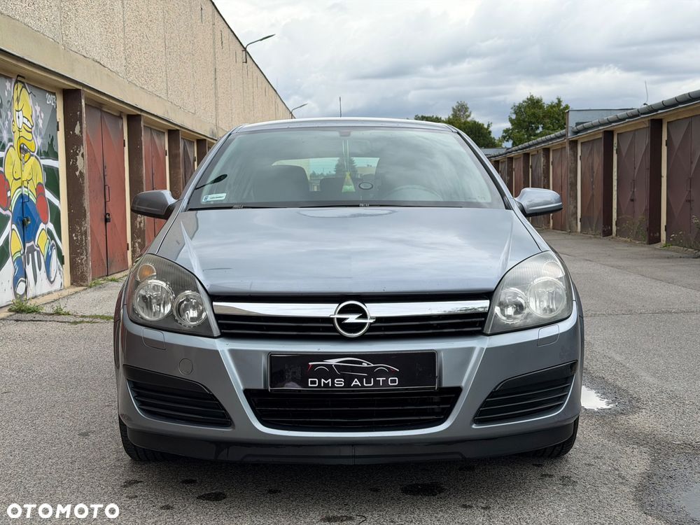Opel Astra - 2