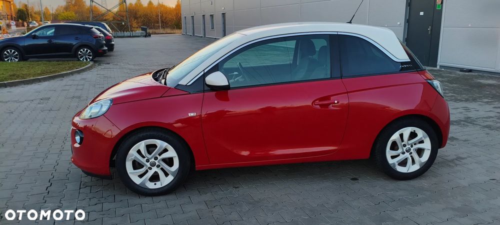 Opel Adam 2017 photo 4