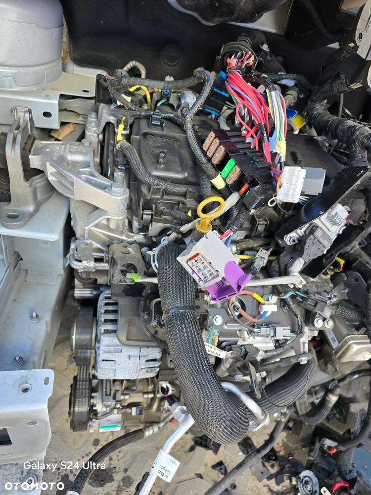 Trafic, Talento, NV300 Silnik 2.0 M9RV710 4000km - 1