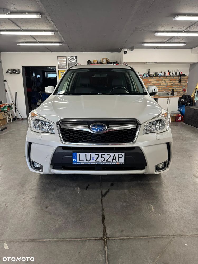 Subaru Forester 2.0XT Comfort Lineartronic - 1