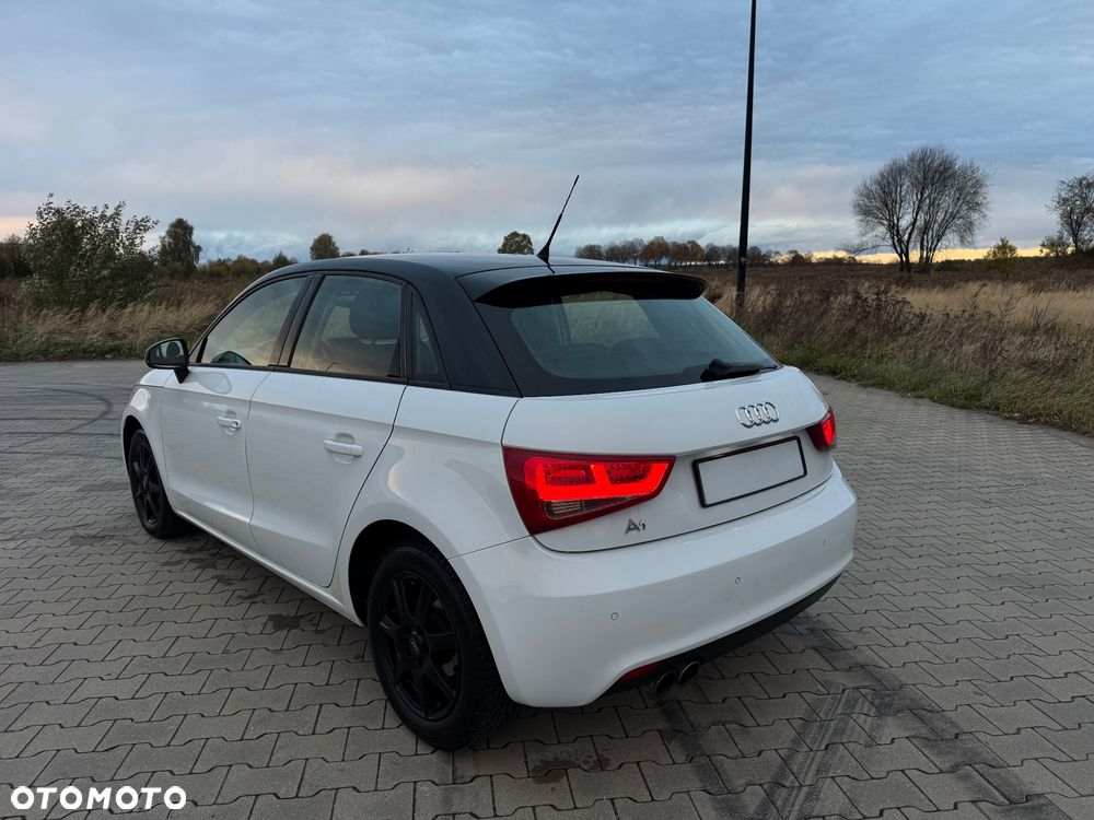 Audi A1 Sportback - 5