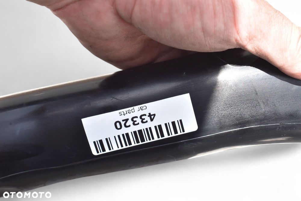 Rura Przewód Intercoolera RENAULT CLIO III IV MODUS 1.2 TCE 8200964495 - 6