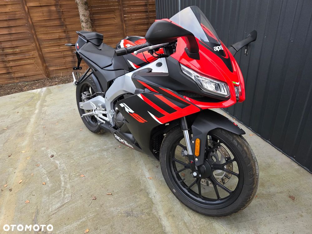 Aprilia RS - 2