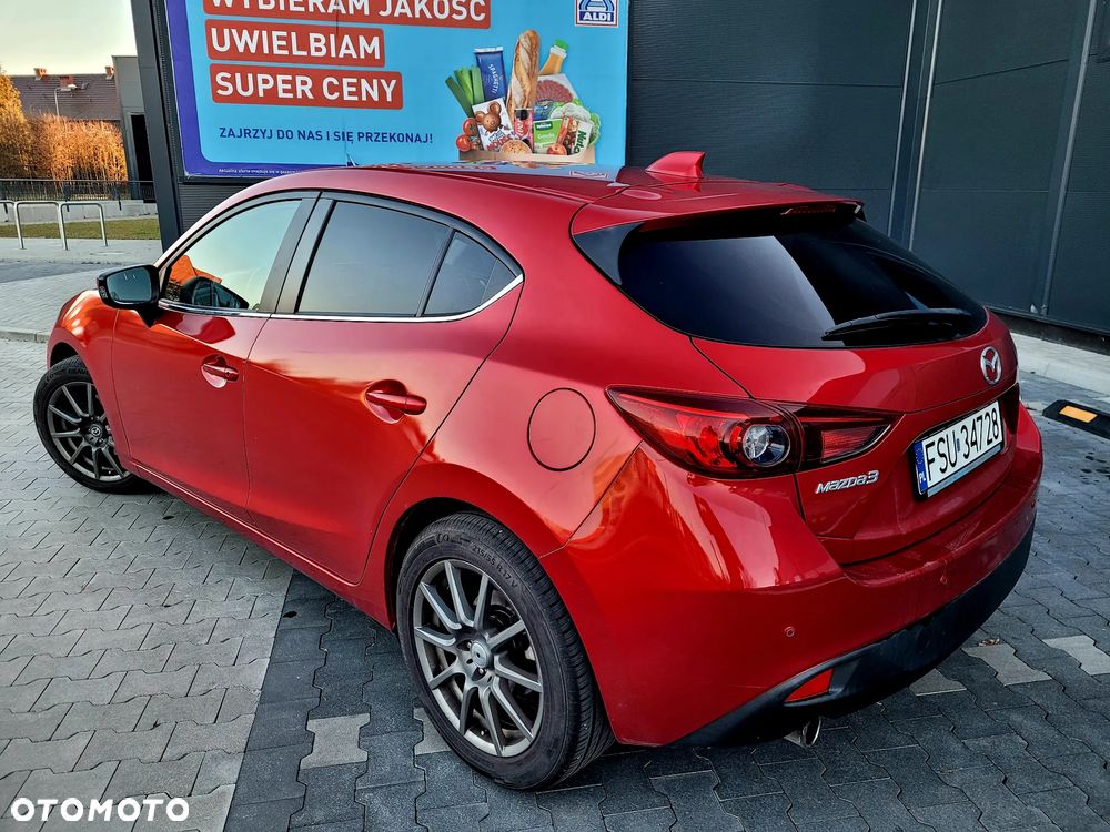 Mazda 3 SKYACTIV-G 120 NAKAMA - 3