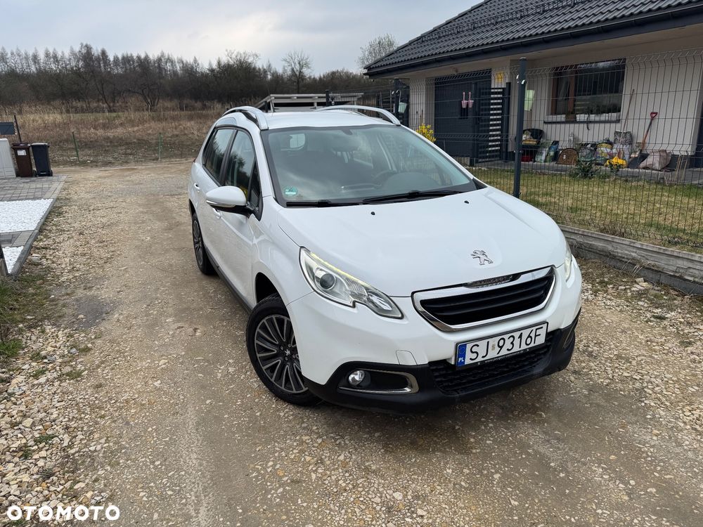 Peugeot 2008 82 VTI Active - 9