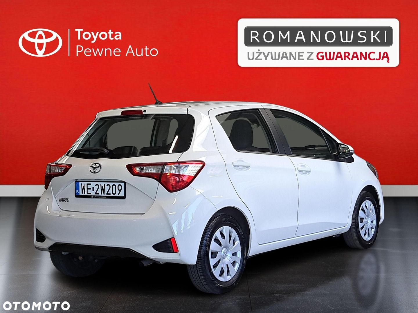 Toyota Yaris - 9