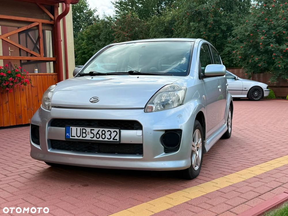 Daihatsu Sirion 1.3 - 2