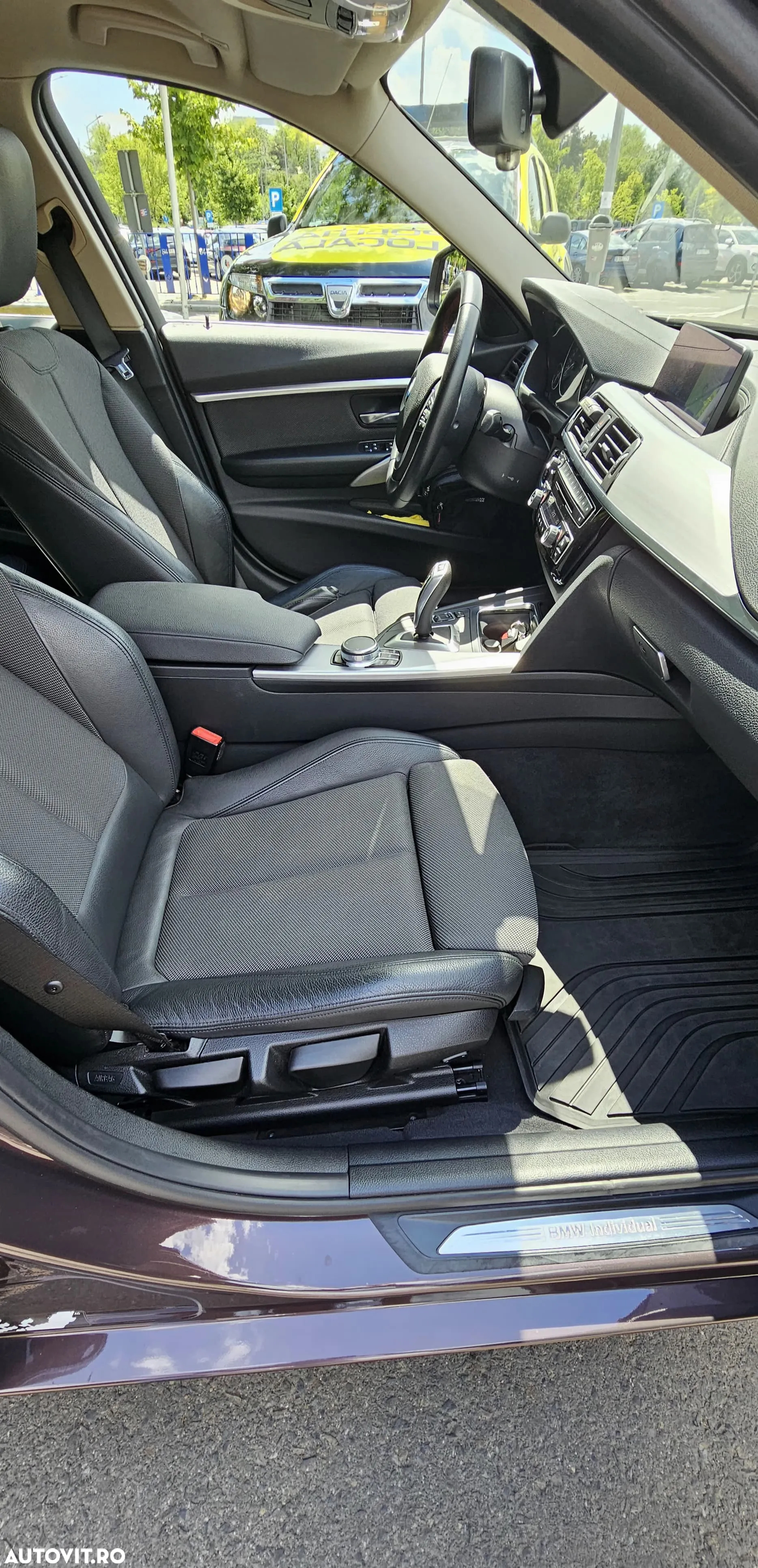 BMW Seria 3 320d xDrive Aut. Sport Line - 13