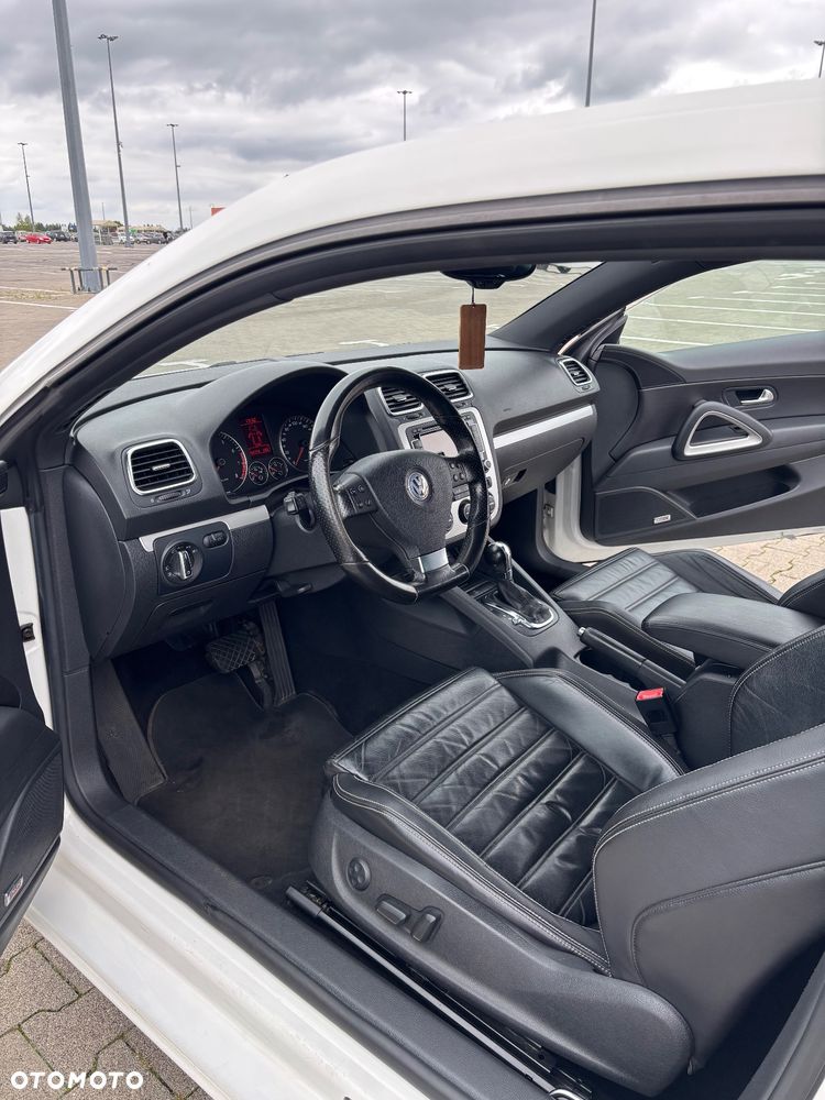 Volkswagen Scirocco III 08-14 - 14