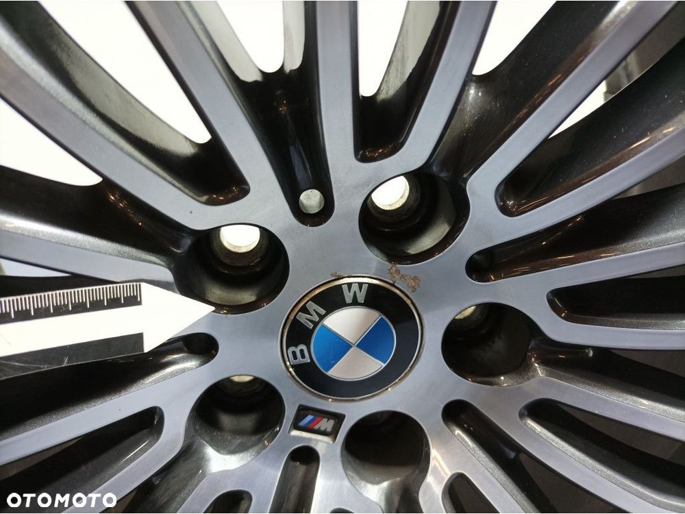 BMW 5 G30 G31 FELGA ALUMINIOWA R19 5X112 9JX19 ET 44 7855086 - 2
