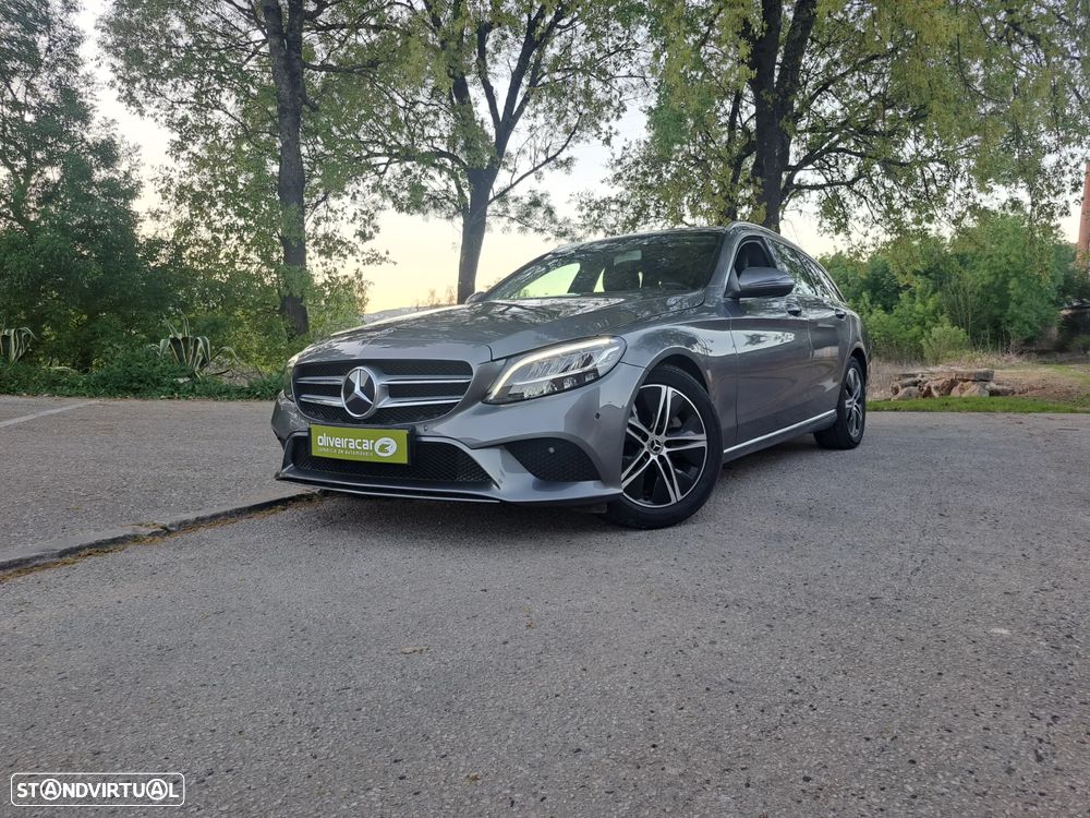 Mercedes-Benz C 220 d Avantgarde - 5