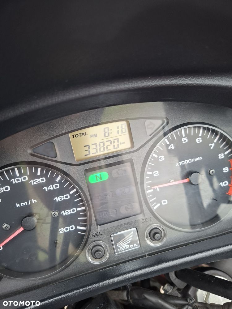 Honda NT - 17