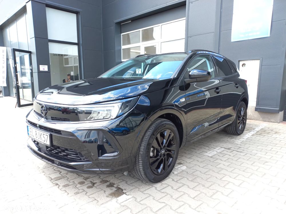 Opel Grandland 1.2 T GS S&S - 1