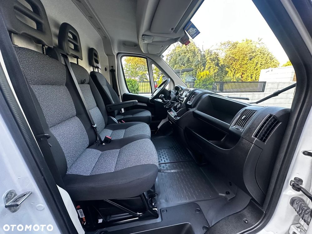 Fiat DUCATO L3H2 long  2.3 120KM 2021 EURO 6 - 16