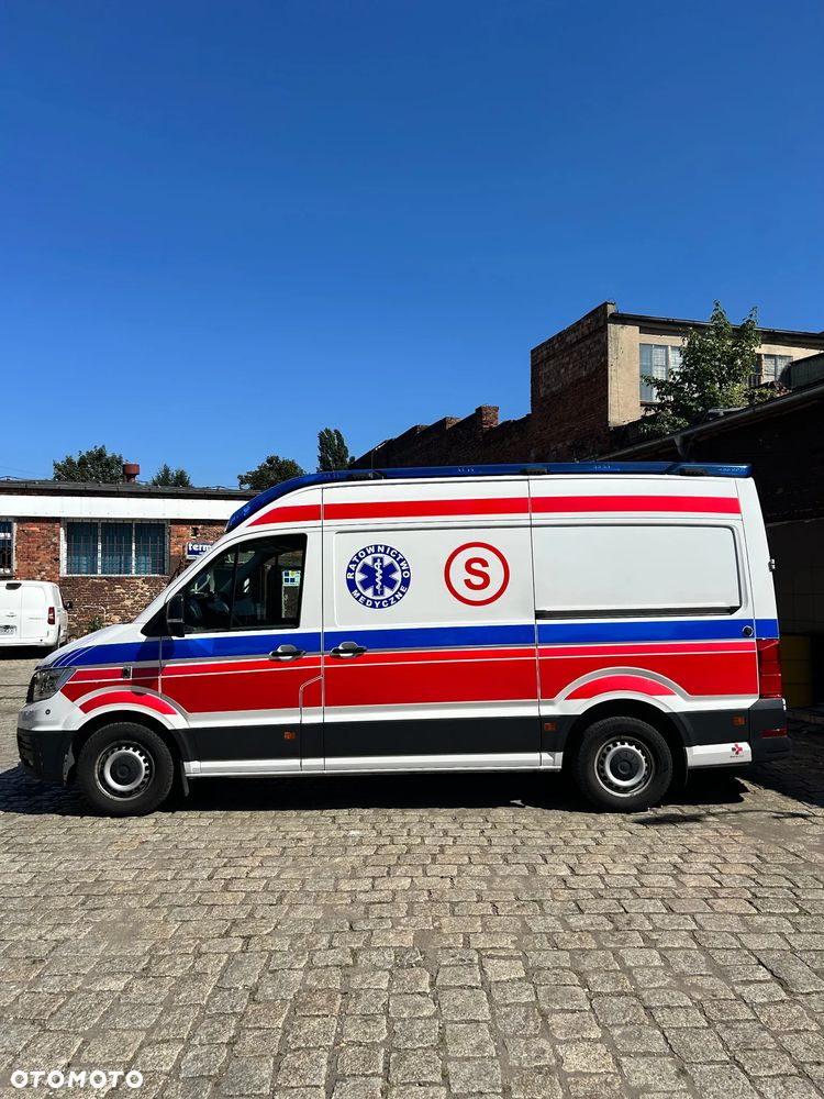 Volkswagen Crafter - 2