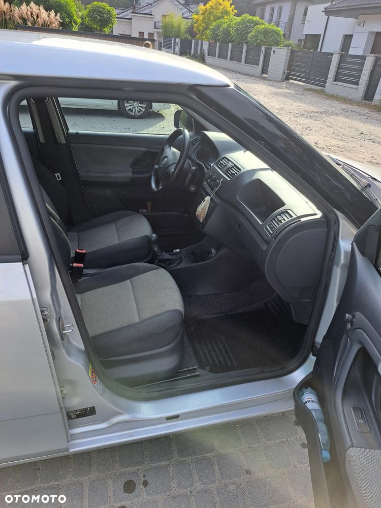 Skoda Fabia 1.4 TDI Style - 9