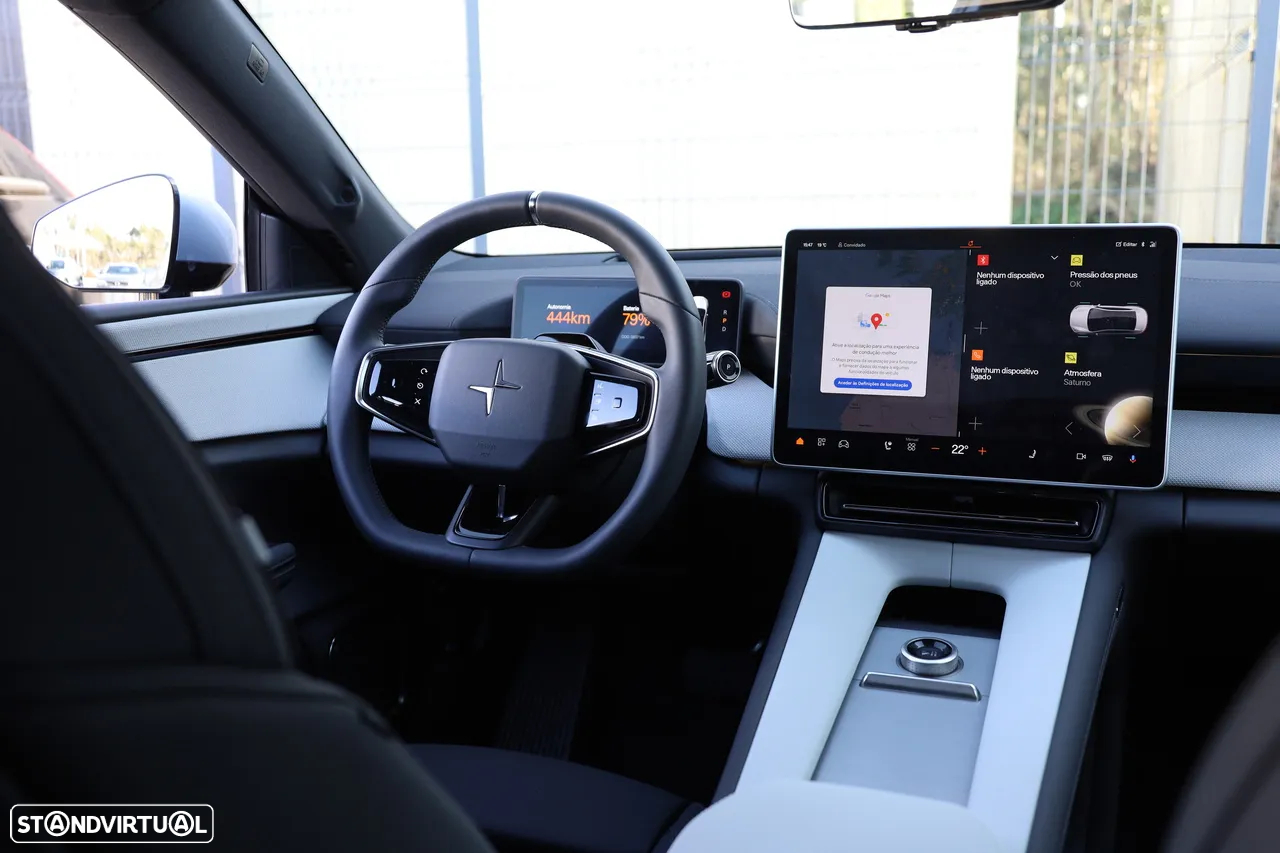 Polestar 4 Long Range 100 kWh Dual Motor - 19