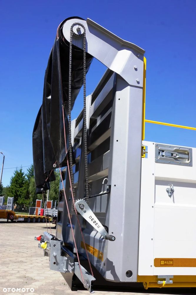 Inny UNIWERSALANA WYWROTKA (2-stronna) / PLATFORMA / HARDOX HB450 !! - 40