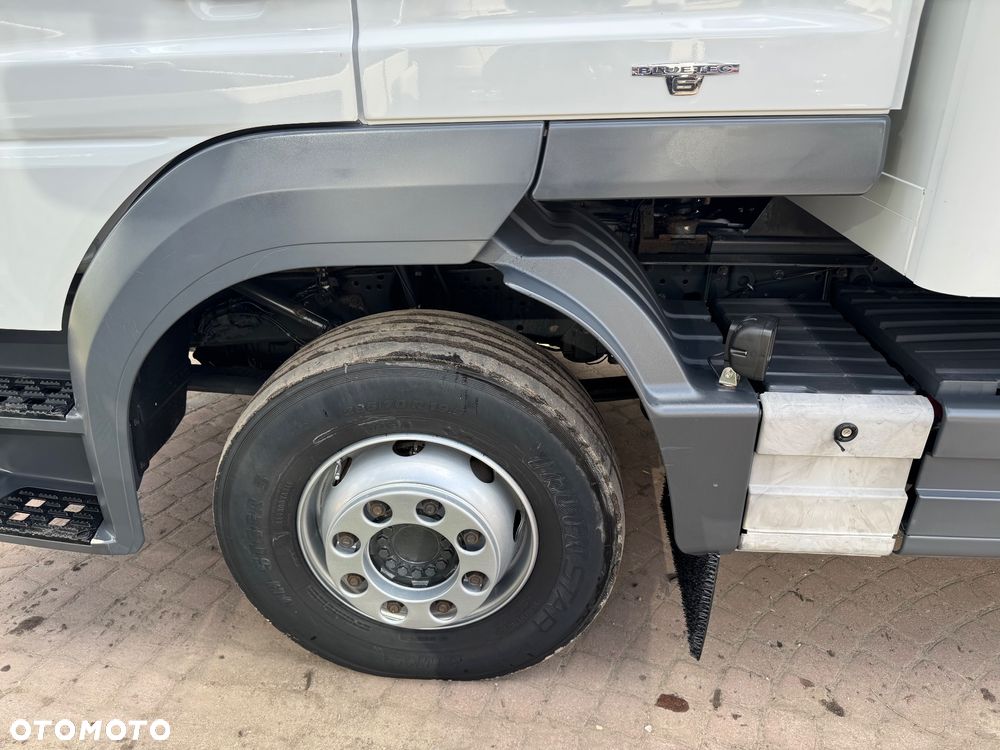 Mercedes-Benz ATEGO 1530 Kontener/ Winda - 11