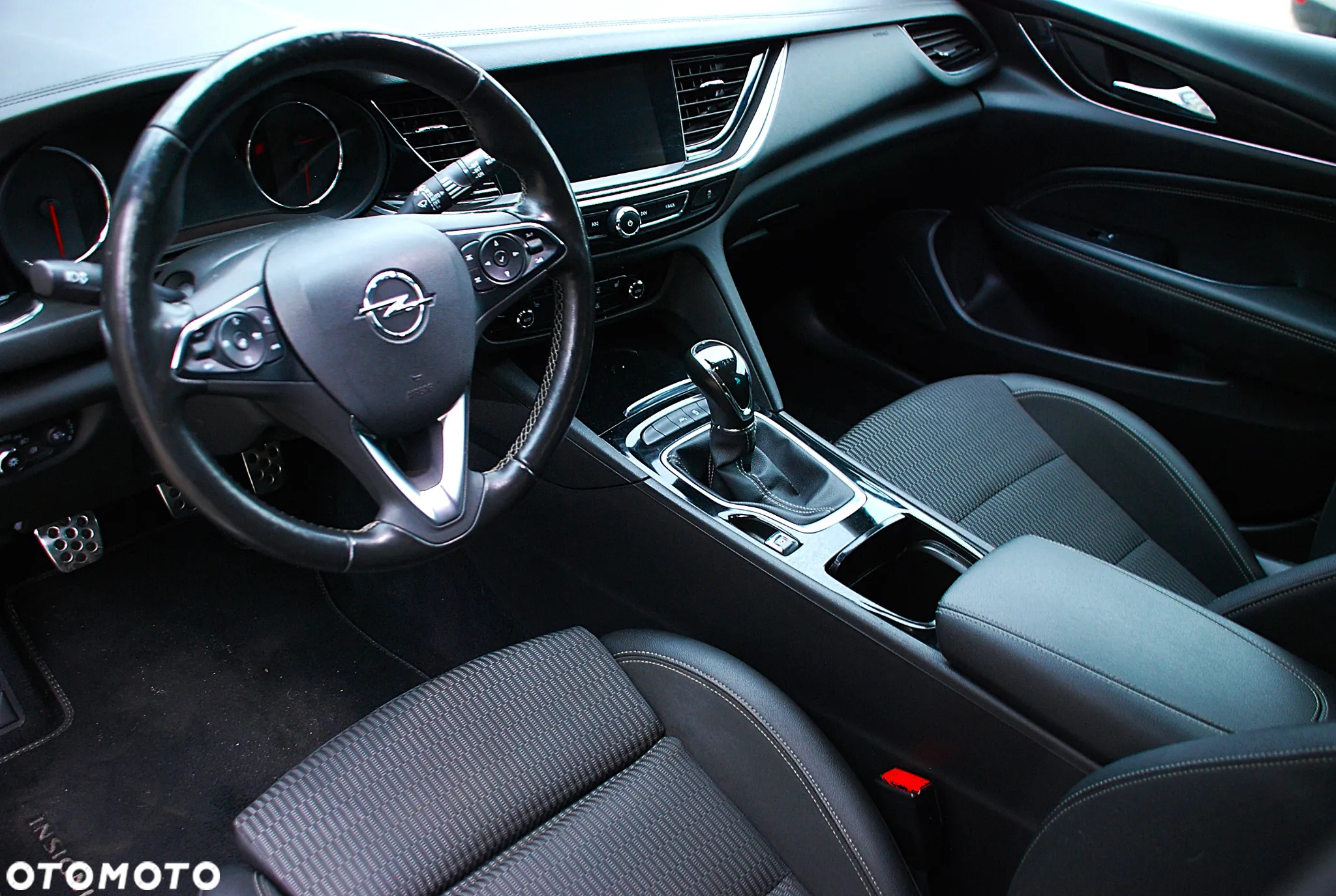 Opel Insignia 2.0 CDTI Innovation S&S - 16