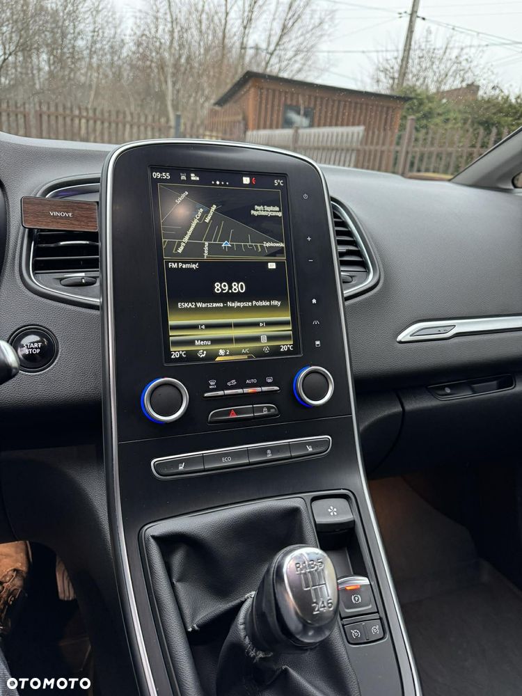 Renault Scenic 1.6 dCi SL Touch - 9