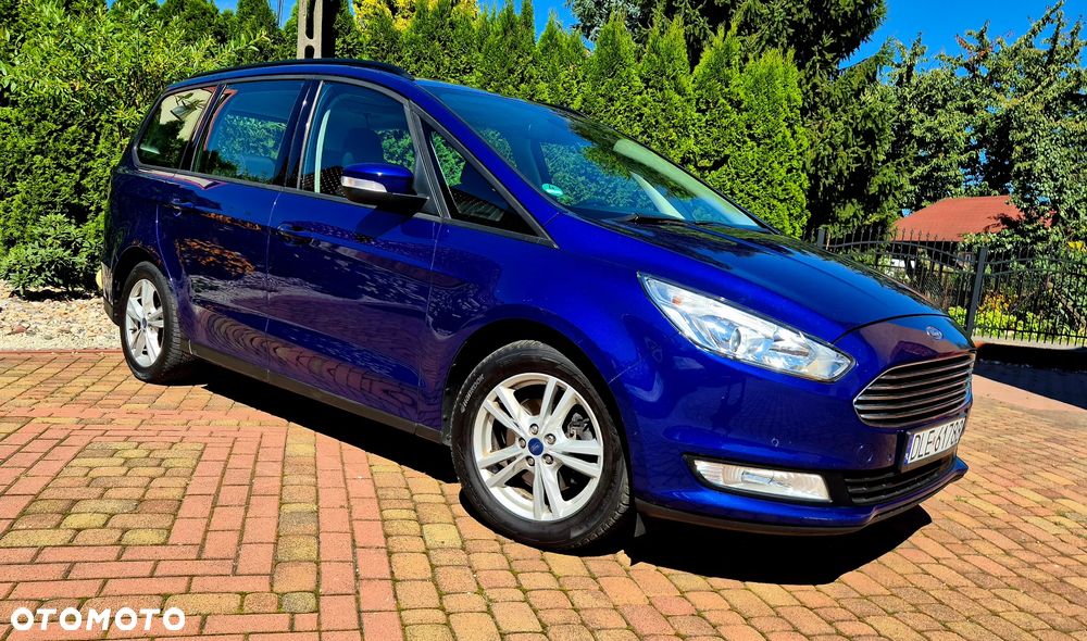 Ford Galaxy 2.0 TDCi Titanium PowerShift - 1