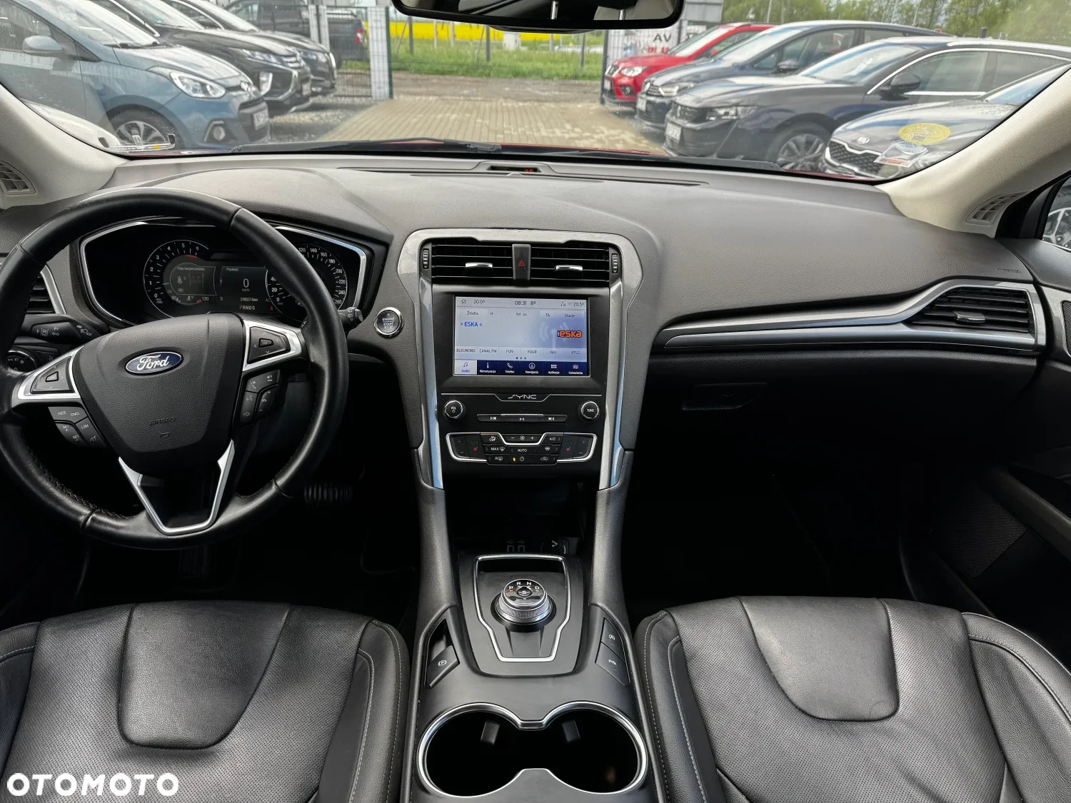 Ford Mondeo 2.0 EcoBlue Business Edition - 13