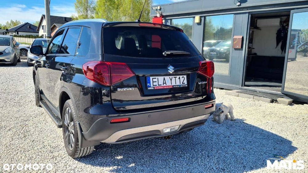 Suzuki Vitara - 14