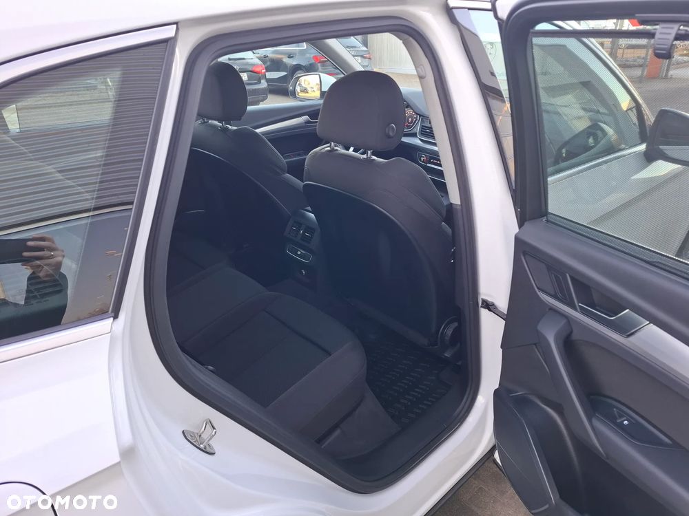 Audi Q5 35 TDI Quattro Sport S tronic - 9