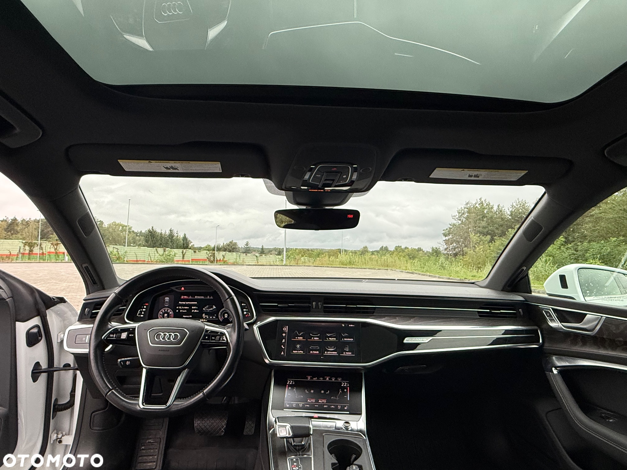 Audi A7 Sportback 55 TFSI quattro S tronic - 8