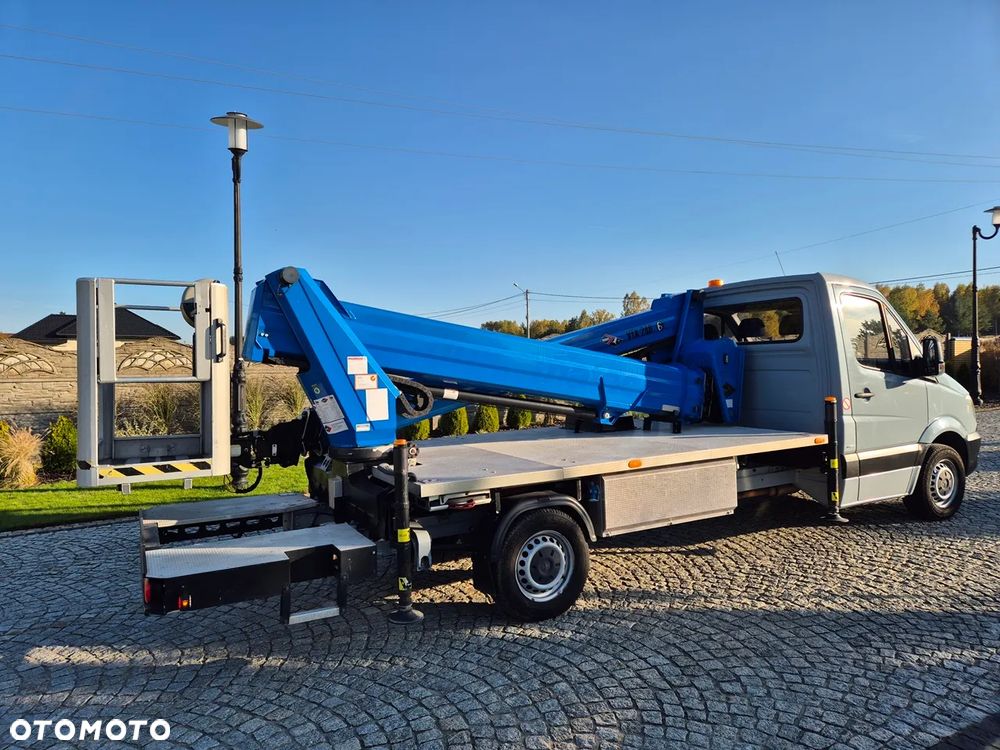 Mercedes-Benz SPRINTER 315CDI  VERSALIFT VTX-240 - 6