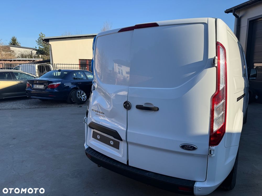 Ford Transit Custom - 11