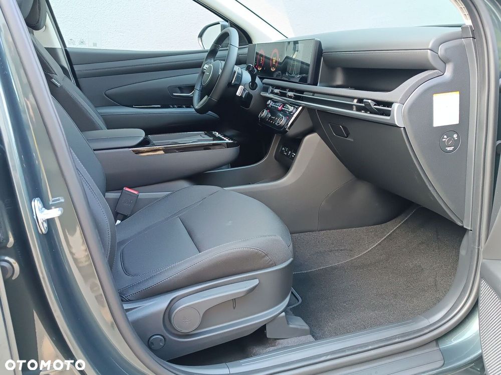 Hyundai Tucson 1.6 T-GDi HEV Smart 2WD - 27