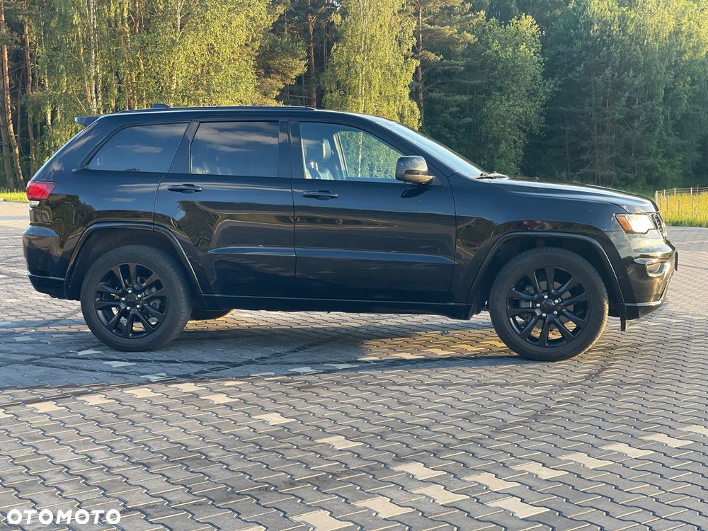 Jeep Grand Cherokee 3.6 V6 Laredo - 4