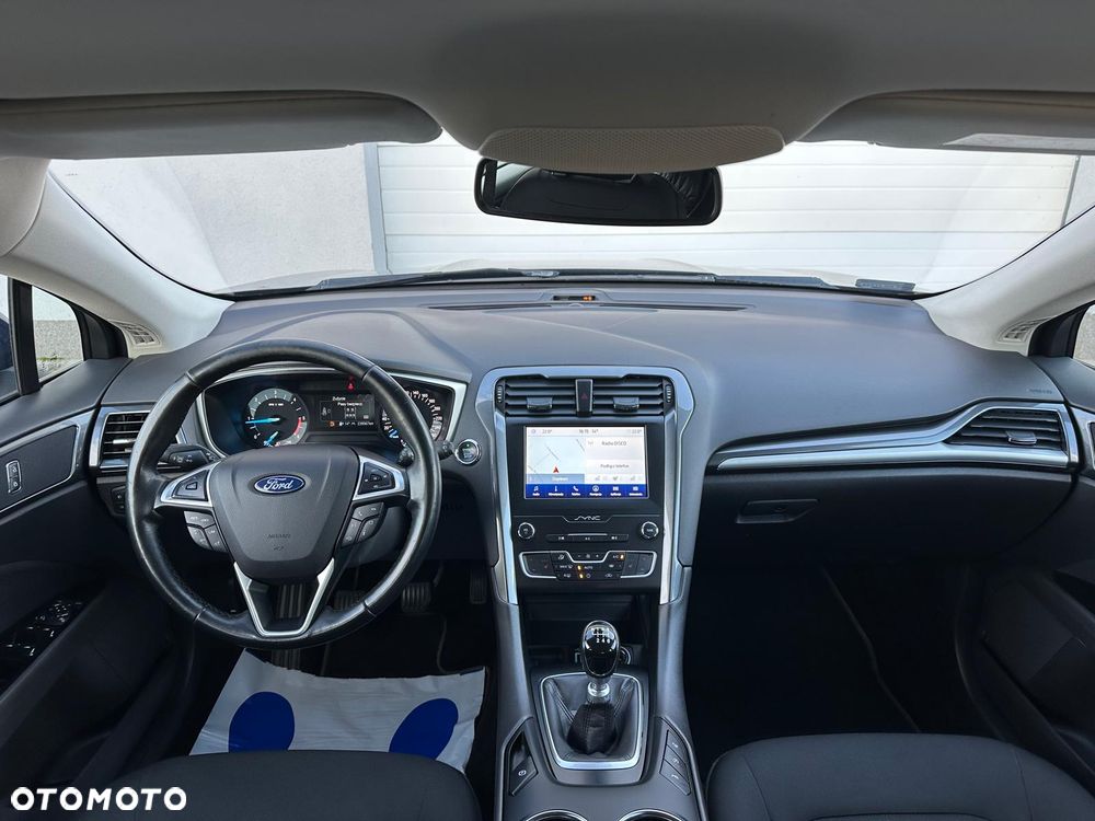 Ford Mondeo - 11